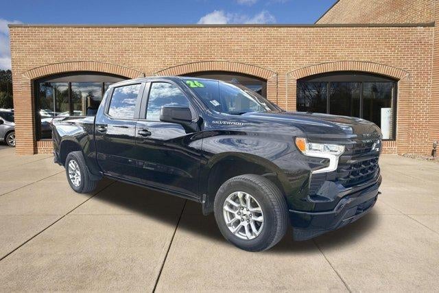 2026 Chevrolet Silverado 1500 Crew Cab Short Box 4-Wheel Drive RST