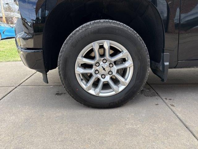 2026 Chevrolet Silverado 1500 Crew Cab Short Box 4-Wheel Drive RST