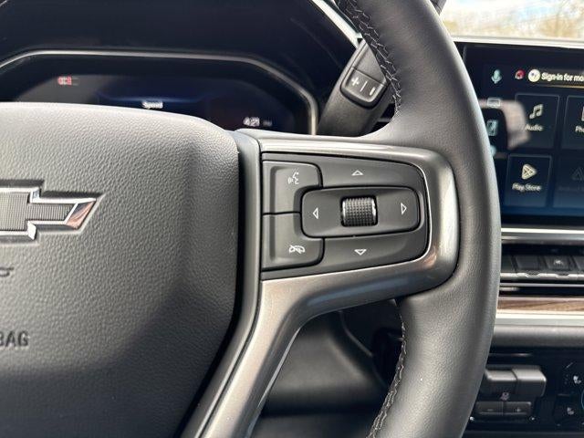 2026 Chevrolet Silverado 1500 Crew Cab Short Box 4-Wheel Drive RST