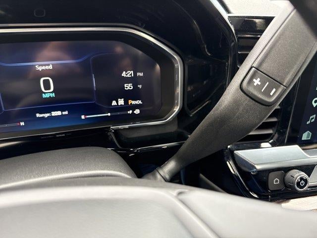 2026 Chevrolet Silverado 1500 Crew Cab Short Box 4-Wheel Drive RST