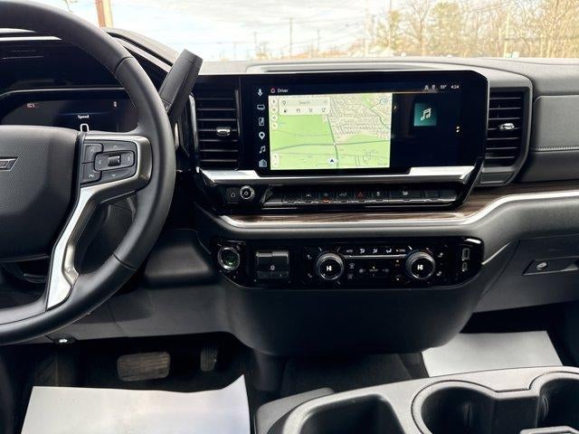 2026 Chevrolet Silverado 1500 Crew Cab Short Box 4-Wheel Drive RST