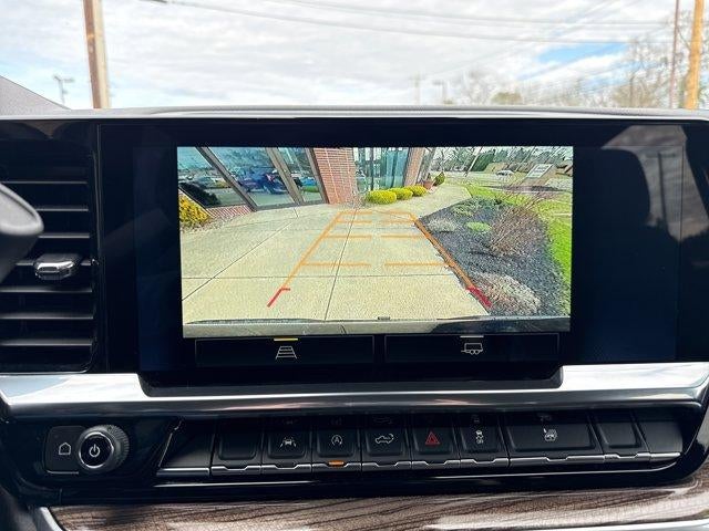 2026 Chevrolet Silverado 1500 Crew Cab Short Box 4-Wheel Drive RST