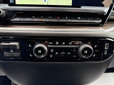 2026 Chevrolet Silverado 1500 Crew Cab Short Box 4-Wheel Drive RST