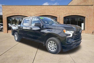 2026 Chevrolet Silverado 1500 Crew Cab Short Box 4-Wheel Drive RST