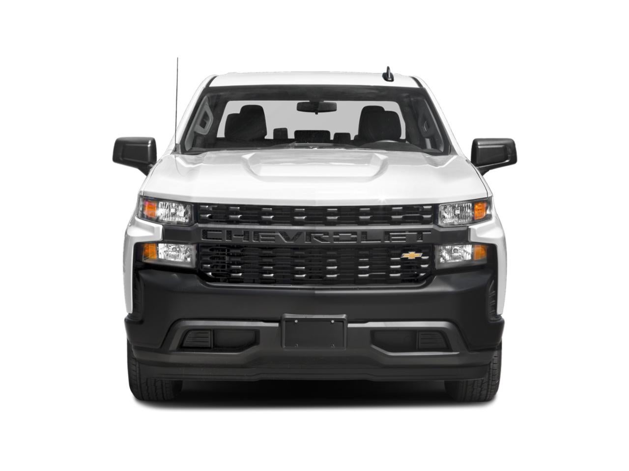 2021 Chevrolet Silverado 1500 Crew Cab Short Box 4-Wheel Drive WT