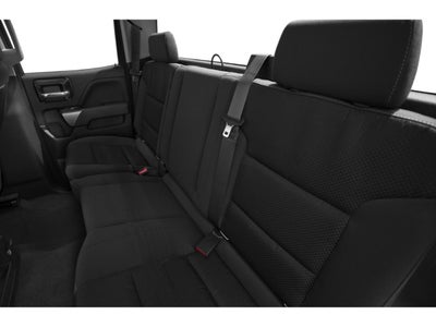 2015 Chevrolet Silverado 1500 Double Cab Standard Box 4-Wheel Drive LT Z71