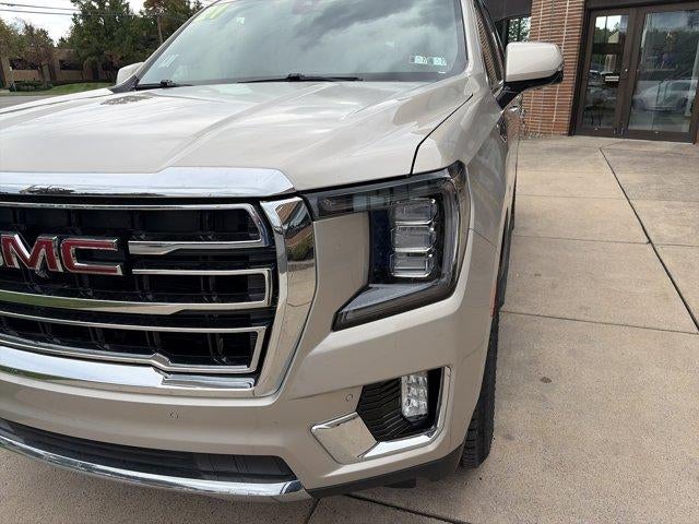 2021 GMC Yukon 4WD 4dr SLT