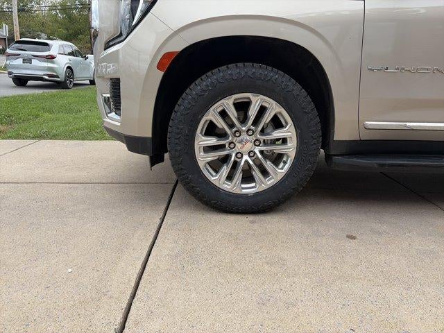 2021 GMC Yukon 4WD 4dr SLT