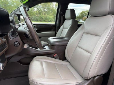 2021 GMC Yukon 4WD 4dr SLT
