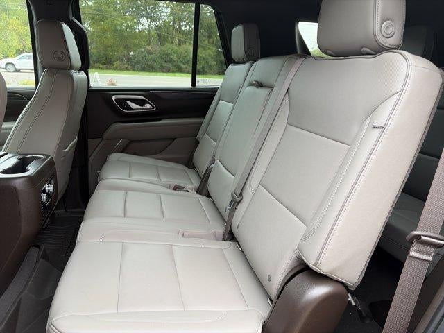 2021 GMC Yukon 4WD 4dr SLT