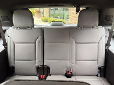 2021 GMC Yukon 4WD 4dr SLT