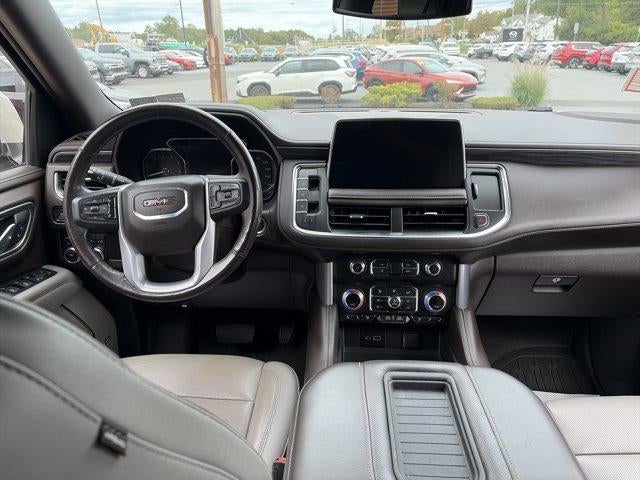 2021 GMC Yukon 4WD 4dr SLT