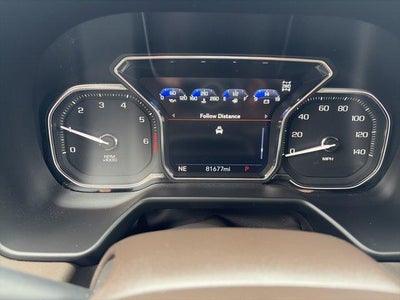 2021 GMC Yukon 4WD 4dr SLT