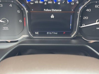 2021 GMC Yukon 4WD 4dr SLT