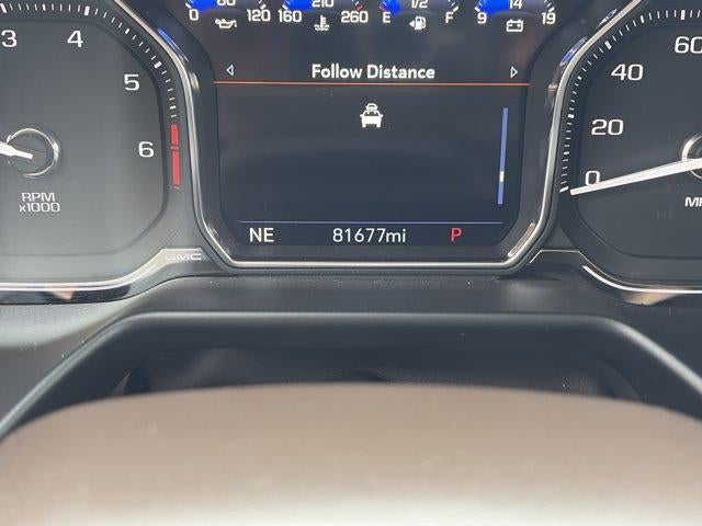 2021 GMC Yukon 4WD 4dr SLT