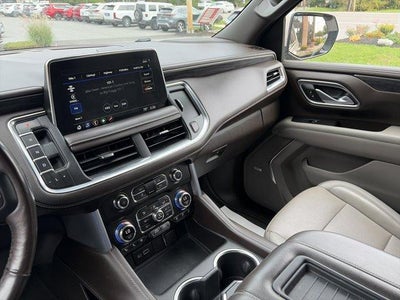 2021 GMC Yukon 4WD 4dr SLT