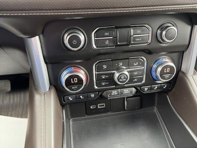 2021 GMC Yukon 4WD 4dr SLT