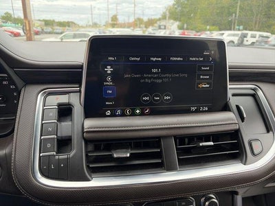 2021 GMC Yukon 4WD 4dr SLT