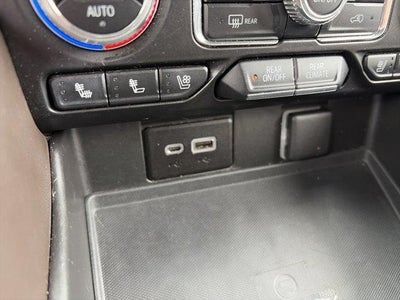 2021 GMC Yukon 4WD 4dr SLT