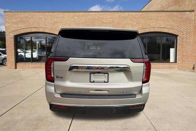 2021 GMC Yukon 4WD 4dr SLT