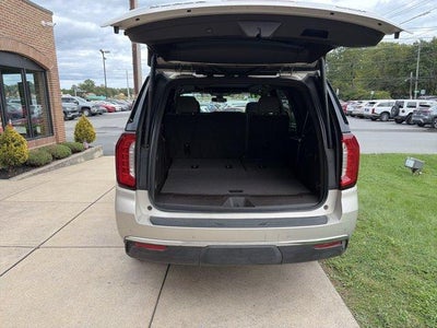 2021 GMC Yukon 4WD 4dr SLT