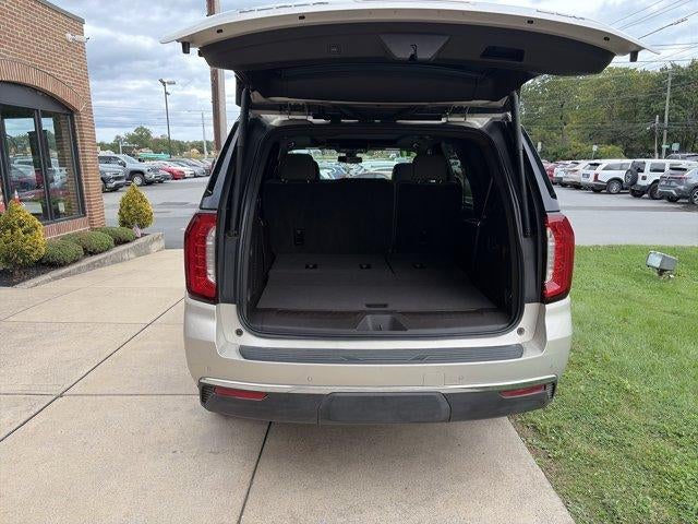 2021 GMC Yukon 4WD 4dr SLT
