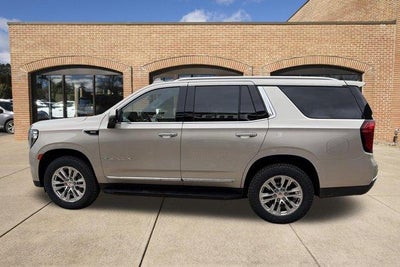 2021 GMC Yukon 4WD 4dr SLT
