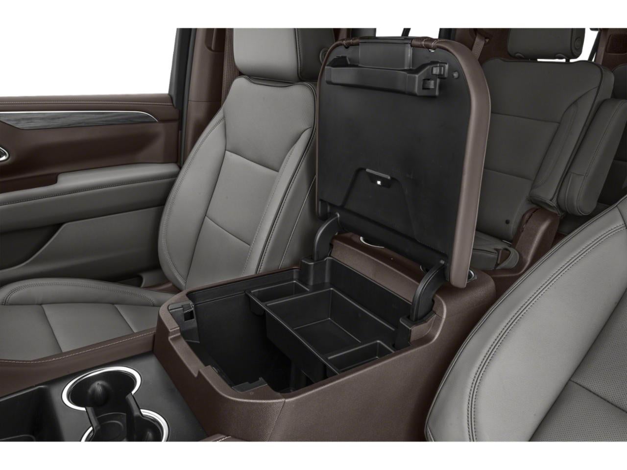 2021 GMC Yukon 4WD 4dr SLT