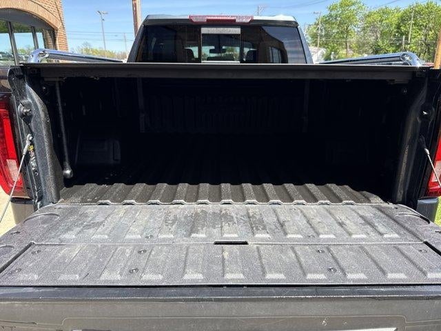 2022 GMC Sierra 1500 Limited Crew Cab Short Box 4-Wheel Drive SLT