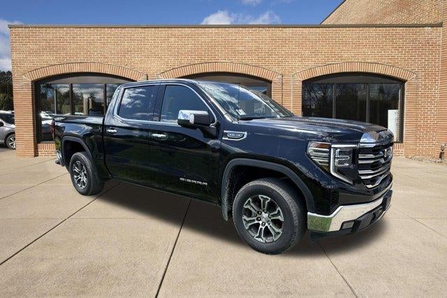 2025 GMC Sierra 1500 Crew Cab Short Box 4-Wheel Drive SLT