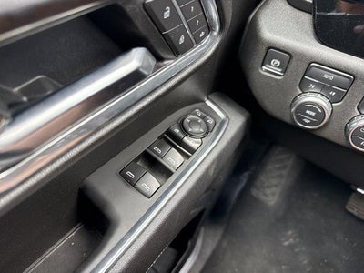 2025 GMC Sierra 1500 Crew Cab Short Box 4-Wheel Drive SLT