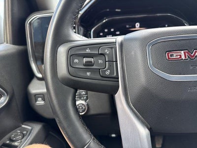 2025 GMC Sierra 1500 Crew Cab Short Box 4-Wheel Drive SLT