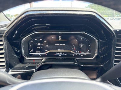 2025 GMC Sierra 1500 Crew Cab Short Box 4-Wheel Drive SLT