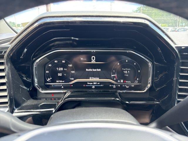 2025 GMC Sierra 1500 Crew Cab Short Box 4-Wheel Drive SLT