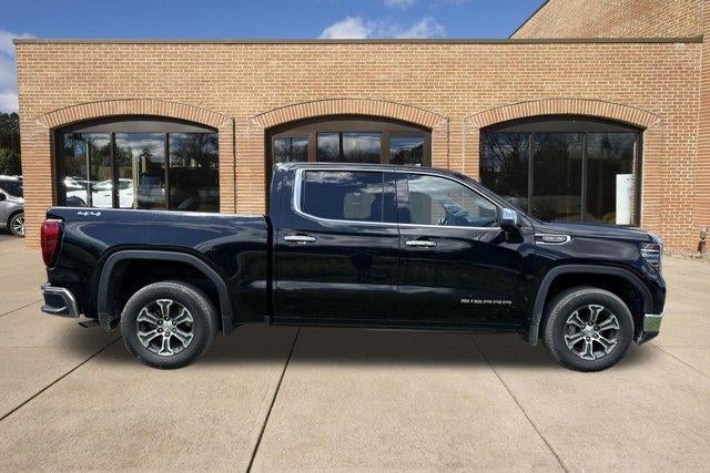 2025 GMC Sierra 1500 Crew Cab Short Box 4-Wheel Drive SLT