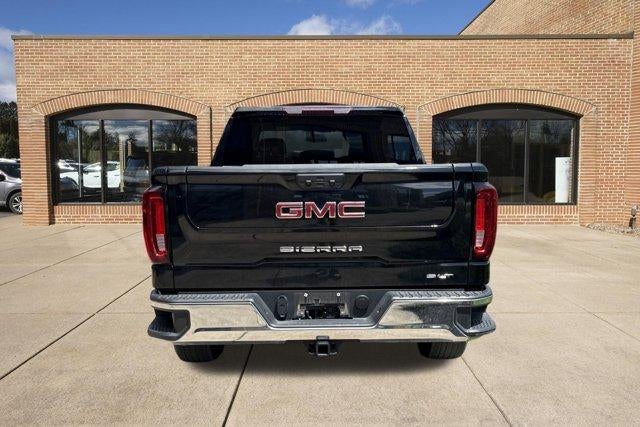2025 GMC Sierra 1500 Crew Cab Short Box 4-Wheel Drive SLT
