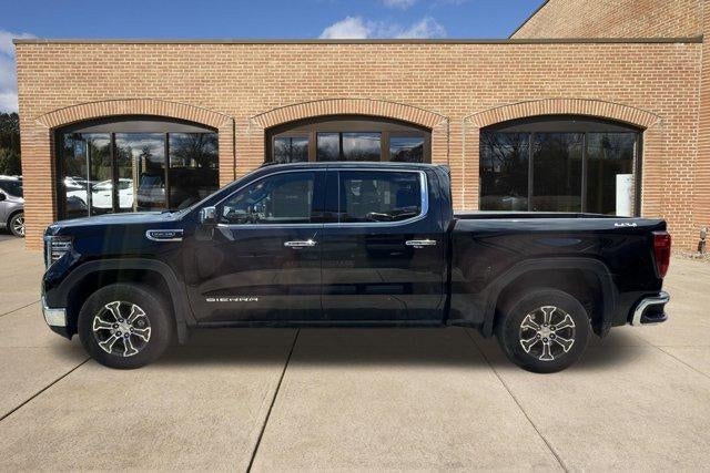 2025 GMC Sierra 1500 Crew Cab Short Box 4-Wheel Drive SLT