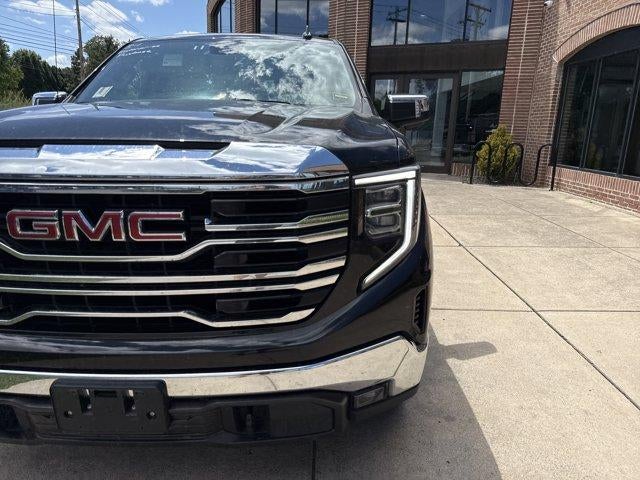 2025 GMC Sierra 1500 Crew Cab Short Box 4-Wheel Drive SLT