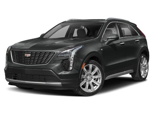 2019 Cadillac XT4 AWD 4dr Premium Luxury