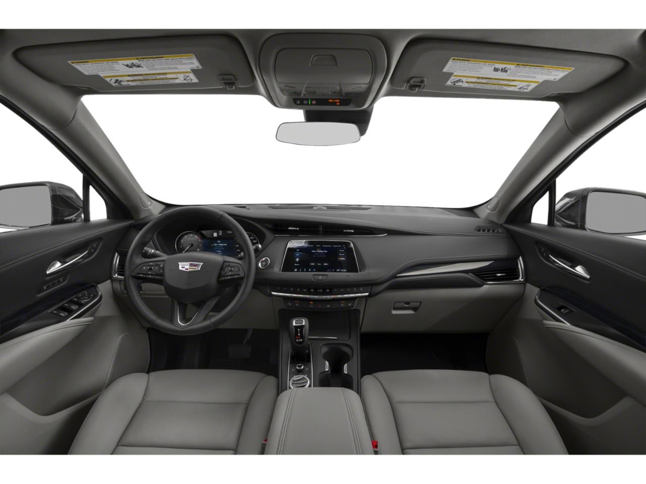 2019 Cadillac XT4 AWD 4dr Premium Luxury