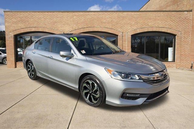 2017 Honda Accord Sedan EX CVT PZEV