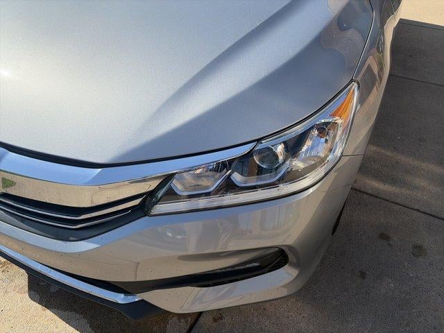 2017 Honda Accord Sedan EX CVT PZEV