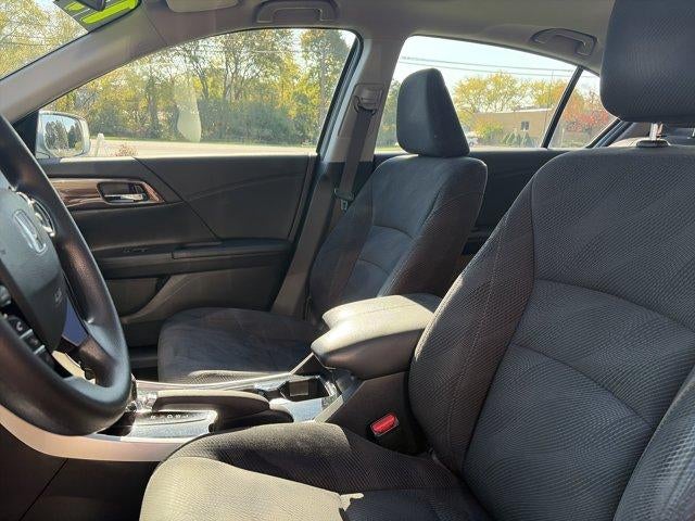 2017 Honda Accord Sedan EX CVT PZEV