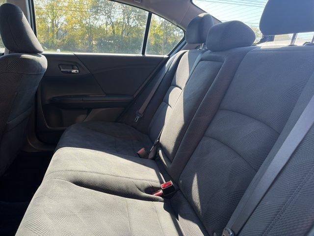 2017 Honda Accord Sedan EX CVT PZEV