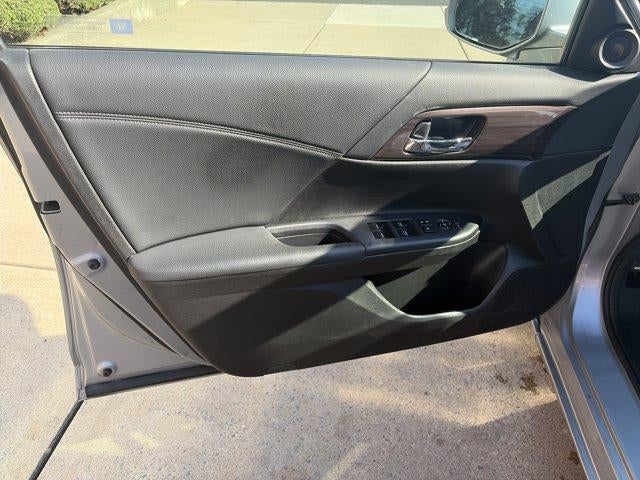 2017 Honda Accord Sedan EX CVT PZEV