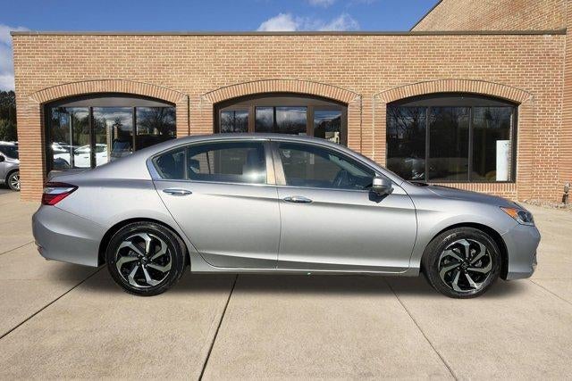2017 Honda Accord Sedan EX CVT PZEV
