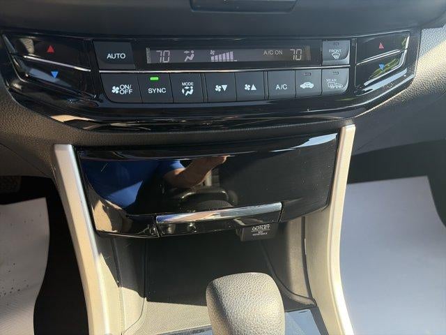 2017 Honda Accord Sedan EX CVT PZEV