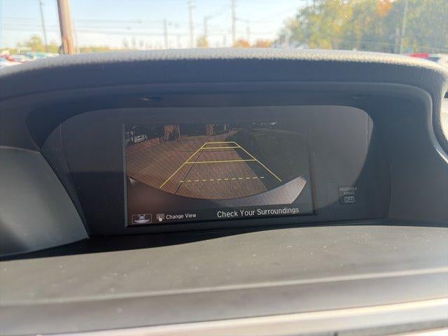 2017 Honda Accord Sedan EX CVT PZEV