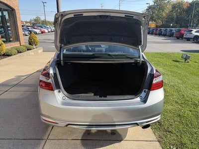 2017 Honda Accord Sedan EX CVT PZEV