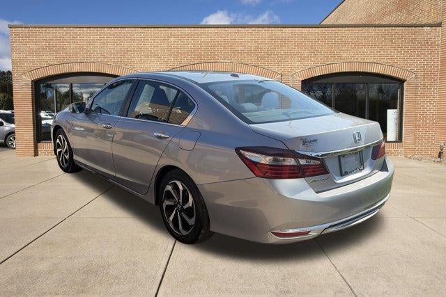 2017 Honda Accord Sedan EX CVT PZEV